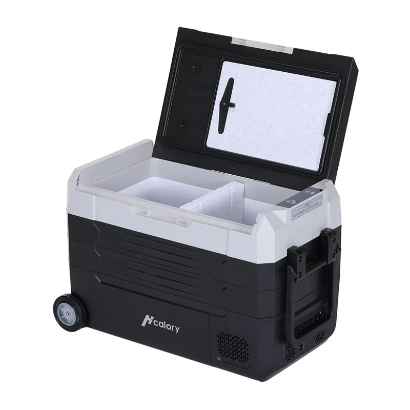 Hcalory D55M+ Car Cooler with Bluetooth